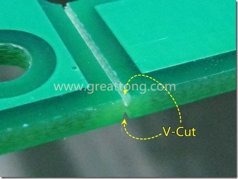 V-Cut是什么？為何PCB上面要有V-Cut？